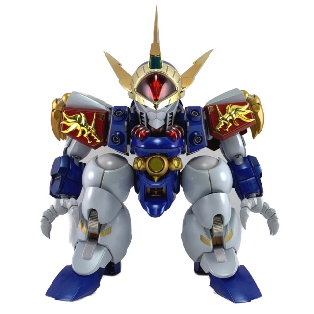 ▽▽METAL BUILD DRAGON SCALE 魔神英雄伝ワタル 龍神丸