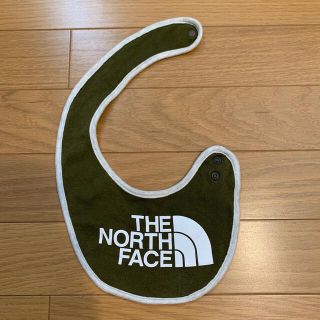 ザノースフェイス(THE NORTH FACE)の【ノースフェイス】ベビー　スタイ(ベビースタイ/よだれかけ)