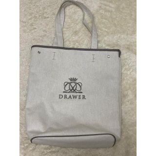 ドゥロワー(Drawer)のドゥロワー ノベルティ 非売品 トートバッグ(トートバッグ)