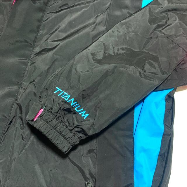 Columbia(コロンビア)のColumbia  ナイロンジャケット JACKET TITANIUM 好配色 メンズのジャケット/アウター(ナイロンジャケット)の商品写真