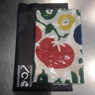 かまわぬ　てぬぐい　夏野菜(日用品/生活雑貨)