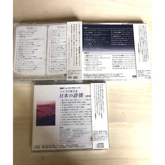 新品　ジャズ　タンゴ　CD 1枚 エンタメ/ホビーのCD(ジャズ)の商品写真