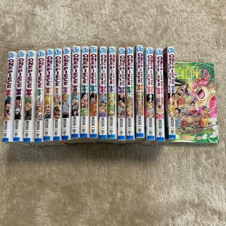 ワンピース ONEPIECE 67巻～84巻 ＋94巻(少年漫画)