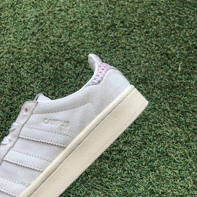 adidas(アディダス)の美品24.5 adidas CAMPUS アディダス キャンパス HT102 レディースの靴/シューズ(スニーカー)の商品写真