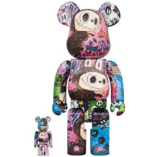 ベアブリック(BE@RBRICK)のBE@RBRICK KASING LUNG 100％ & 400％(その他)