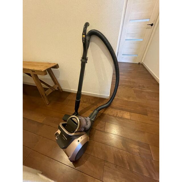 【人気商品!】 Panasonic - Panasonic 掃除機 MC-SR35G 掃除機 【人気商品!】 Panasonic - Panasonic 掃除機 MC-SR35G 掃除機