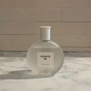 イグニス(IGNIS)のライム様ご購入専用　イグニスイオ　シアー　グリーン　オーデコロン　80ml(アロマグッズ)