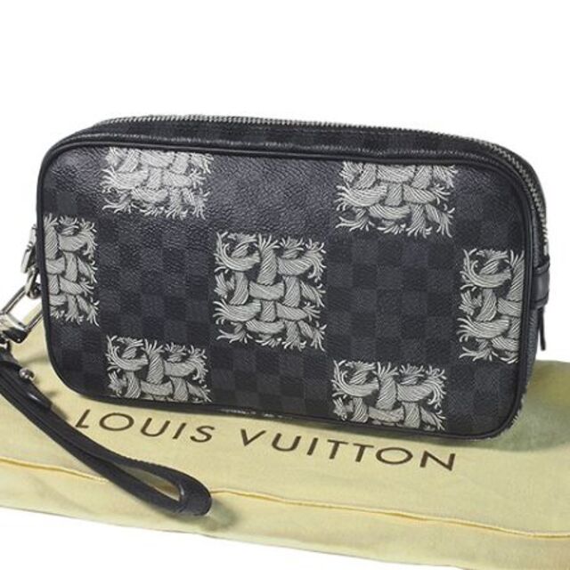オリジナル LOUIS VUITTON - ルイ・ヴィトン ダミエ グラフィット