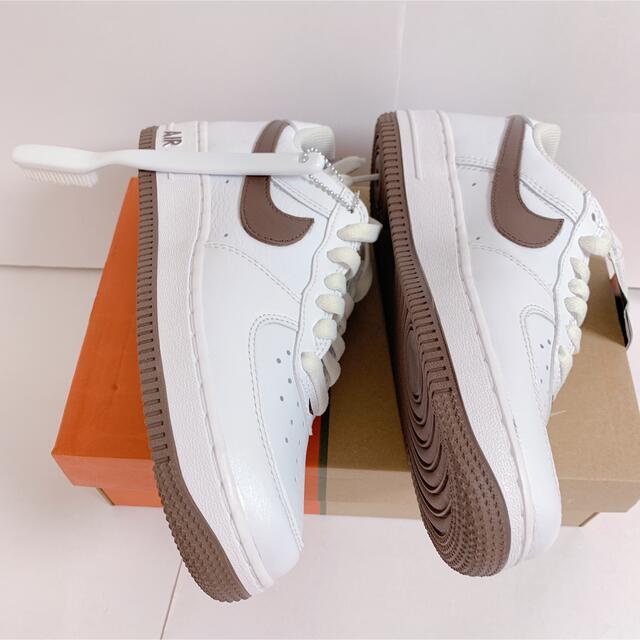 23.5cm ナイキ エアフォース1 チョコレート Air Force 1