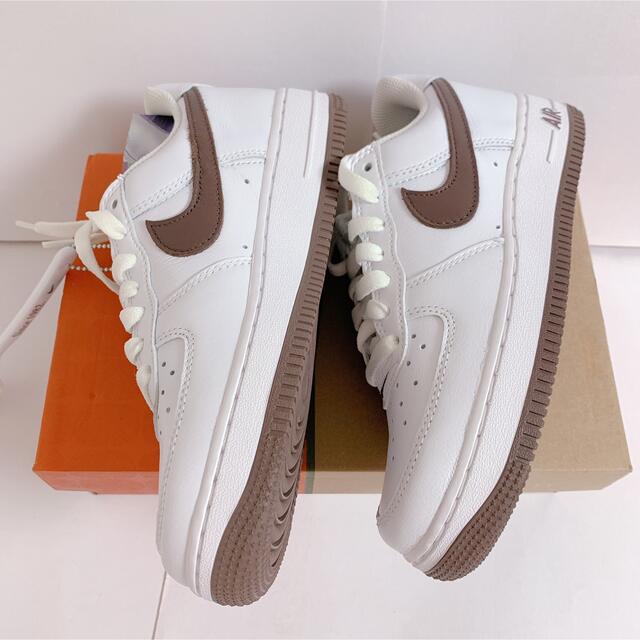 23.5cm ナイキ エアフォース1 チョコレート Air Force 1