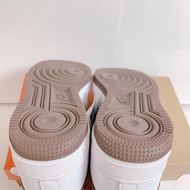 NIKE - 23.5cm ナイキ エアフォース1 チョコレート Air Force 1の通販