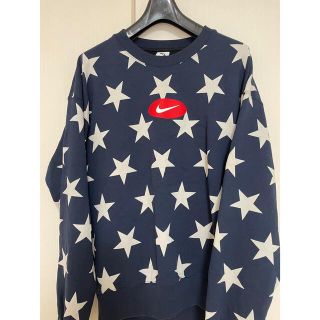 ナイキ(NIKE)のNike NRG Crew Fleece Lab ナイキ ラボ　限定　完売(スウェット)