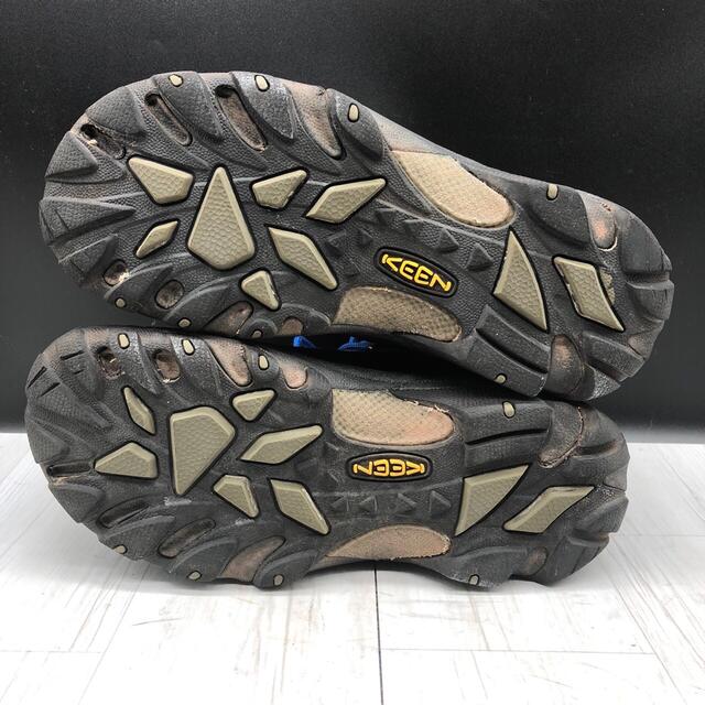 KEEN(キーン)のKEEN キーン 24 トレッキングシューズ マウンテンブーツ ブラウン レディースの靴/シューズ(ブーツ)の商品写真