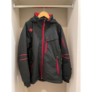 デサント(DESCENTE)のデサント　スキーウェア　Mサイズ(ウエア)