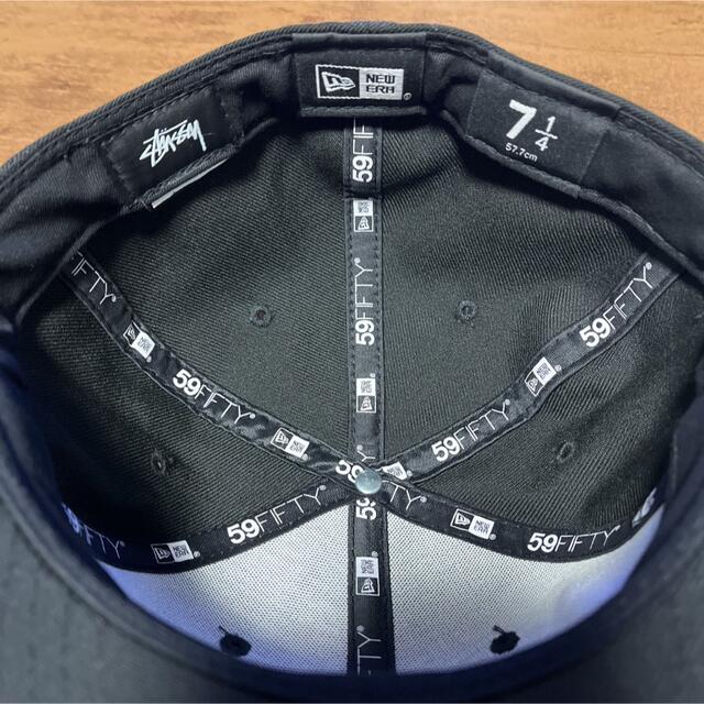 STUSSY NEW ERA １/4 3