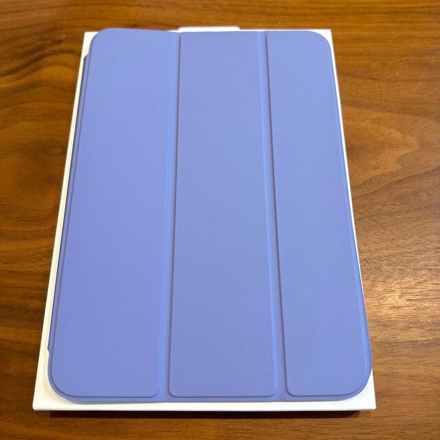 Apple iPad mini6 Smart Folio パープル