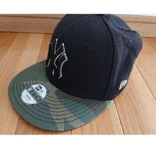 ニューエラー(NEW ERA)のNEW ERA  YOUTH キャップ(帽子)