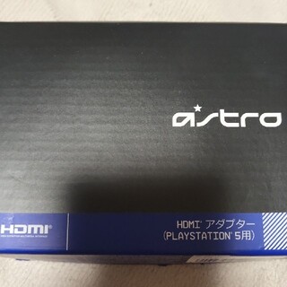 アストロ(ASTRO)のASTRO HDMIアダプター PS5(その他)