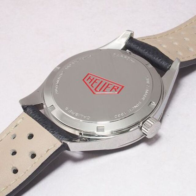 TAG Heuer(タグホイヤー)のタグホイヤー TAG HEUER カレラ キャリバー6 WV5111.FC635 メンズの時計(腕時計(アナログ))の商品写真