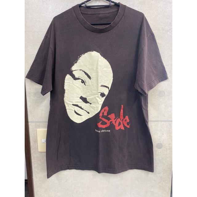 希少　Sade  love deluxe Tシャツ　ブラック