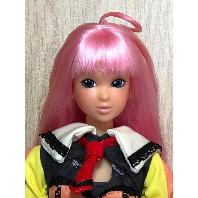 ハンドメイドmomoko doll as GAINAX Girls 002 ノノ