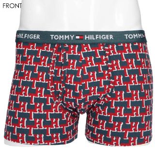 トミーヒルフィガー(TOMMY HILFIGER)のTOMMY HILFIGER ボクサーパンツ 53312016 M(ボクサーパンツ)