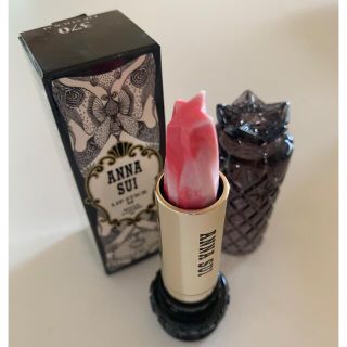 アナスイ(ANNA SUI)のアナスイ☆リップスティック M 370 新品未使用(口紅)