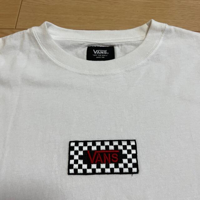 VANS(ヴァンズ)のTシャツ メンズのトップス(Tシャツ/カットソー(半袖/袖なし))の商品写真