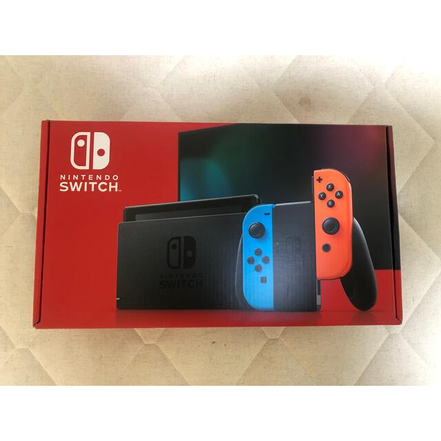 任天堂Nintendo Switch JOY-CON(L) ネオンブルー/(R) ネオ