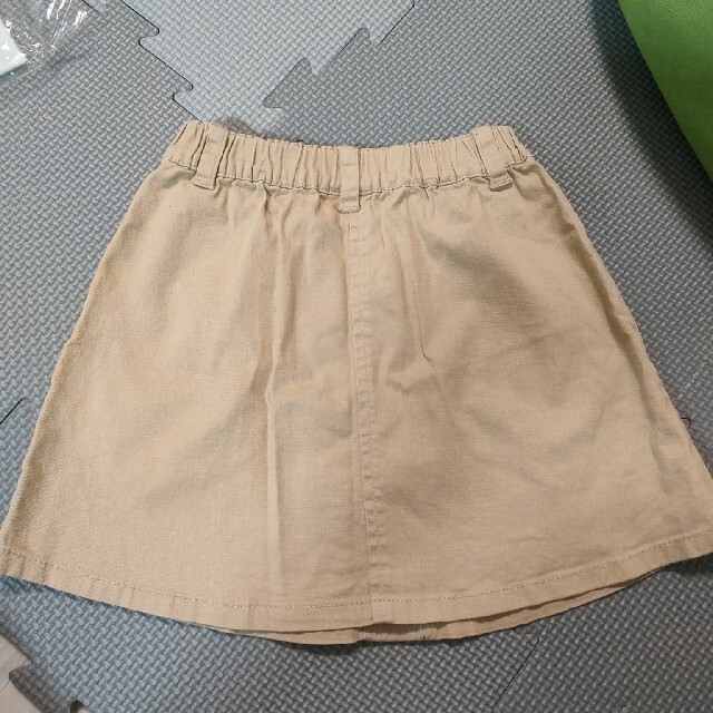 petit main(プティマイン)のプティマインスカート80 キッズ/ベビー/マタニティのベビー服(~85cm)(スカート)の商品写真