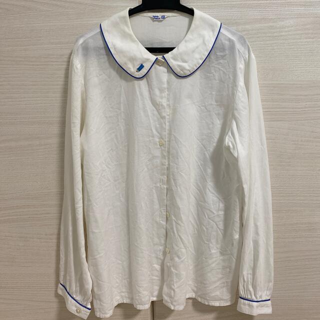 familiar(ファミリア)のfamiliar ブラウス キッズ/ベビー/マタニティのキッズ服女の子用(90cm~)(ブラウス)の商品写真