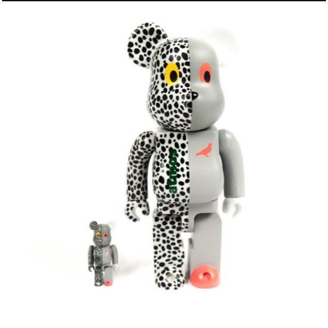 Staple x Atmos BEARBRICK 100% & 400% | tradexautomotive.com
