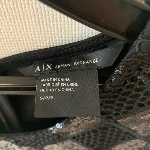 ARMANI EXCHANGE(アルマーニエクスチェンジ)のARMANI EXCHANGE ワンピース レディースのワンピース(ミニワンピース)の商品写真