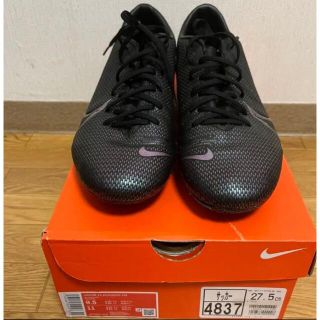 ナイキ(NIKE)のvapor 13 academy hg 27.5(シューズ)