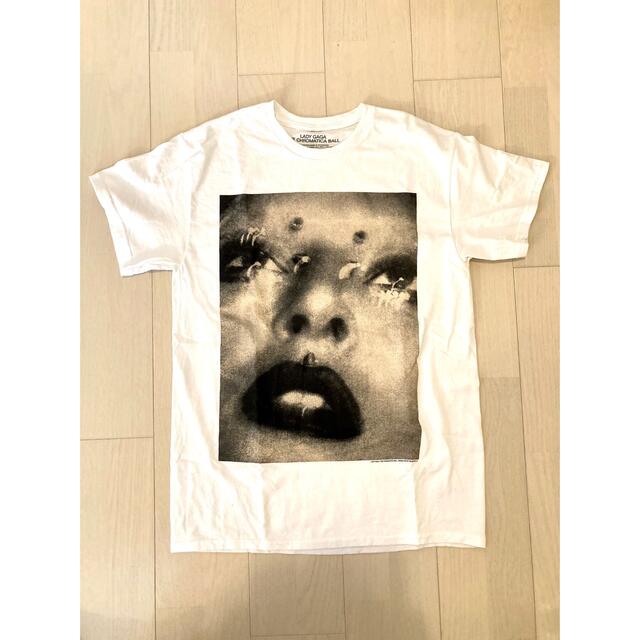 希少　LADY GAGA Tシャツ　サイズXL  レディガガ