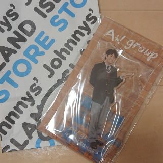 ジャニーズジュニア(ジャニーズJr.)の新品未開封 Aぇ！group 正門良規 アクリルスタンド アクスタ(アイドルグッズ)