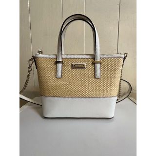 ケイトスペードニューヨーク(kate spade new york)のkate spadeバッグ(ハンドバッグ)