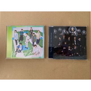 ヘイセイジャンプ(Hey! Say! JUMP)のHey!Say!JUMP CD(男性アイドル)
