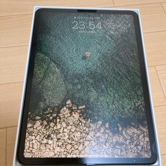 公式の店舗 iPad アップル - iPad Pro スペース 128GB WiFi 第2世代 11