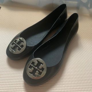 トリーバーチ(Tory Burch)のトリーバーチ レインシューズ バレエシューズ(バレエシューズ)