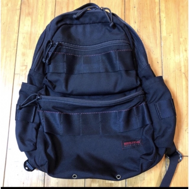 BRIEFING made in USA/ブリーフィング ATTACK PACK | www.innoveering.net