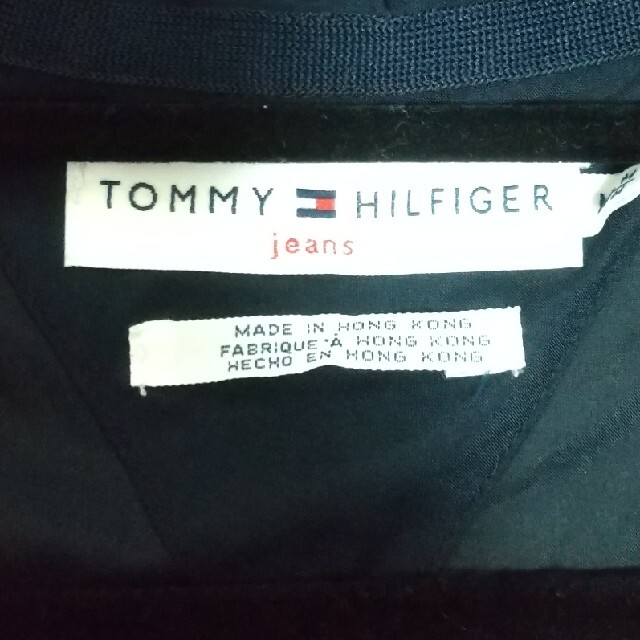 TOMMY HILFIGER(トミーヒルフィガー)のTOMMY HILFIGER ブルゾン  ジャケット レディースのジャケット/アウター(ブルゾン)の商品写真