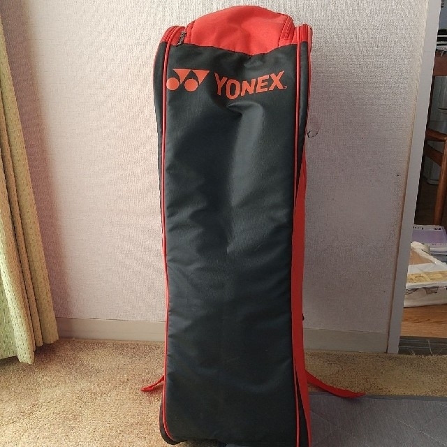 YONEX(ヨネックス)のYONEX ラケットバッグ スポーツ/アウトドアのテニス(バッグ)の商品写真