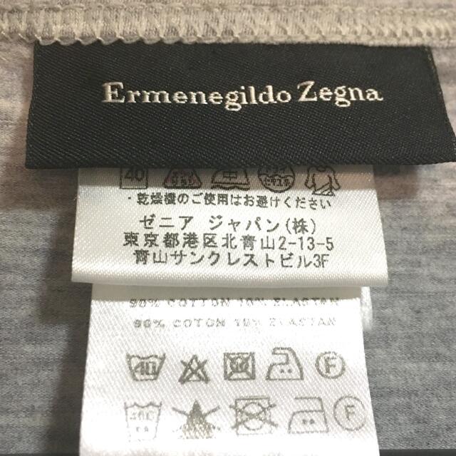 Ermenegildo Zegna(エルメネジルドゼニア)のエルメネジルドゼニア  Tシャツ メンズのトップス(シャツ)の商品写真