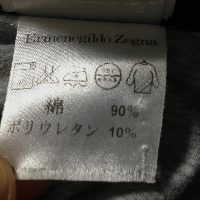 Ermenegildo Zegna(エルメネジルドゼニア)のエルメネジルドゼニア  Tシャツ メンズのトップス(シャツ)の商品写真