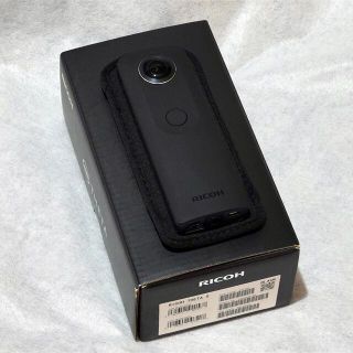 RICOH - RICOH THETA S リコーシータ 360度カメラ 全天球カメラ ...