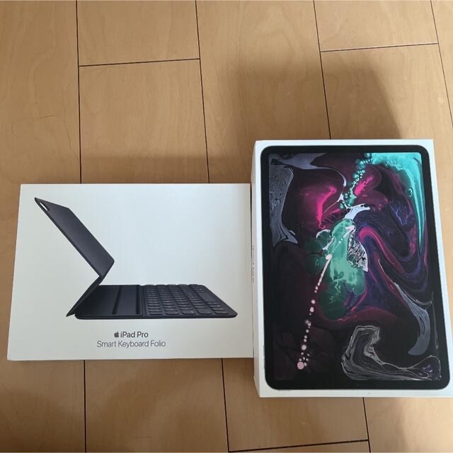 iPad Pro 11  256GB Wi-Fi