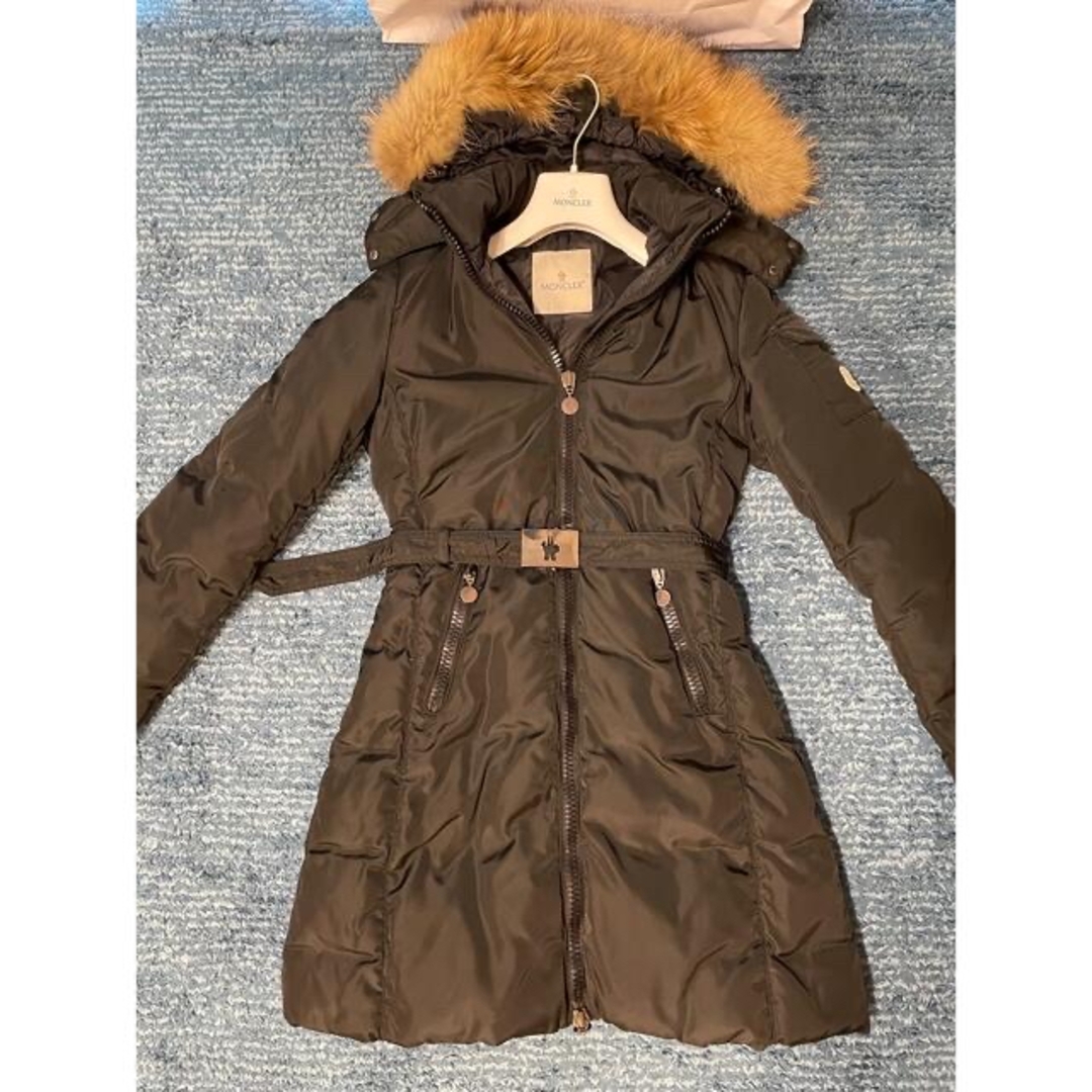 MONCLER - 確実正規品 美品モンクレール マルメラド ベルト MONCLER - 確実正規品 美品モンクレール マルメラド ベルト