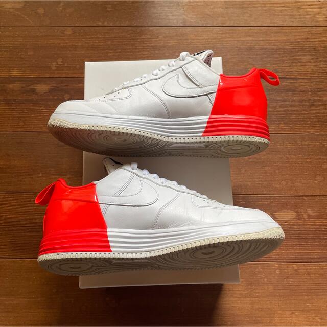 NIKE(ナイキ)のAcronym × Nike Lunar Force 1 Low 26 メンズの靴/シューズ(スニーカー)の商品写真