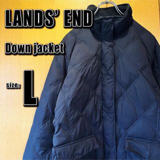 ランズエンド ダウンジャケット(メンズ)の通販 16点 | LANDS'ENDの